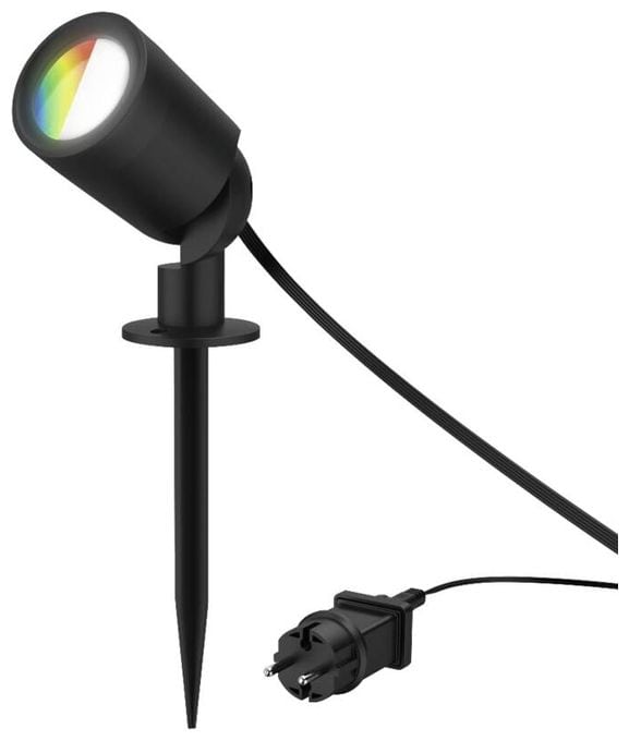AC 176679 Smarte Gartenleuchte 
