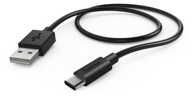 0,48 Gbit/s Stecker USB A auf USB C 0,75 m 178322 