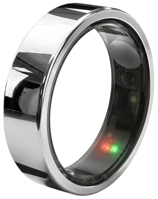 Smart Ring Größe 8  178650 One (Silber) 