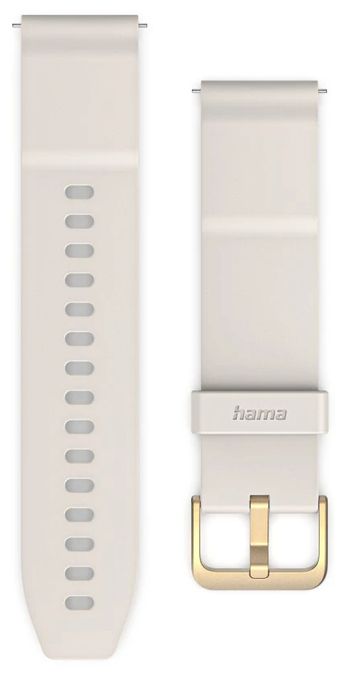 Armband 20 mm Jede Marke  178658 (Beige) 