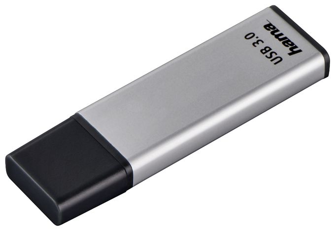 Stick 128 GB  181054 Classic (Silber) 