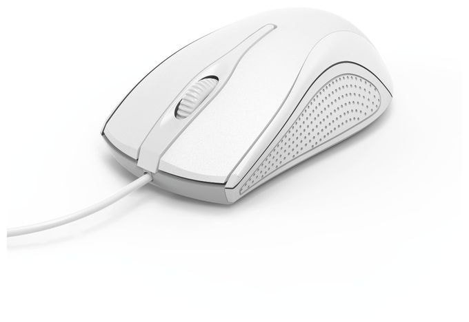 1200 DPI Büro Maus Optisch  182603 MC-200 (Weiß) 