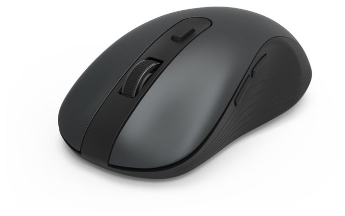 2400 DPI Büro Maus Optisch  182617 MW-650 (Schwarz) 
