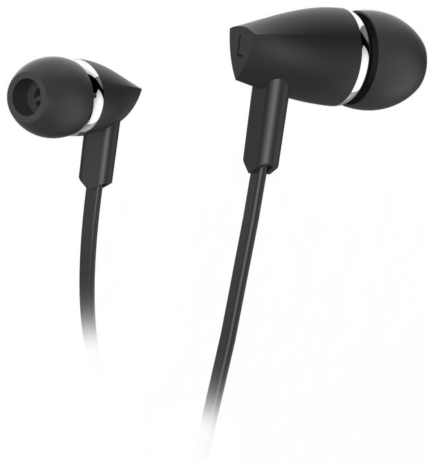 In-Ear Kopfhörer Kabelgebunden  184133 Joy (Schwarz) 