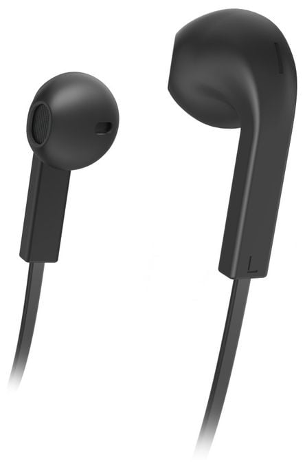 In-Ear Kopfhörer Kabelgebunden  184137 Advance (Schwarz) 