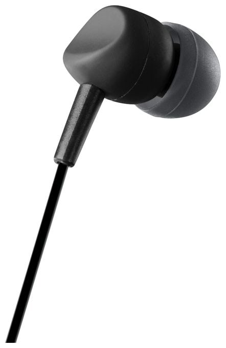 In-Ear Kopfhörer Kabelgebunden  184139 Kooky (Schwarz, Grau) 