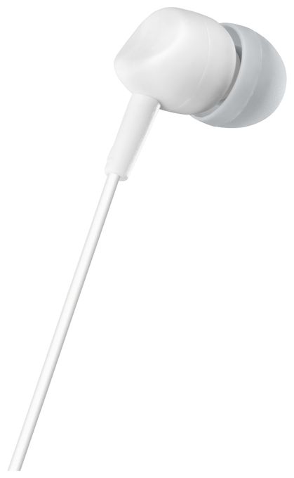 In-Ear Kopfhörer Kabelgebunden  184140 Kooky (Grau, Weiß) 