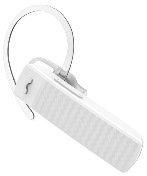 In-Ear Bluetooth Kopfhörer kabellos  184147 MyVoice1500 (Weiß) 