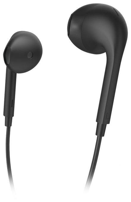In-Ear Kopfhörer Kabelgebunden  184157 Glow (Schwarz) 