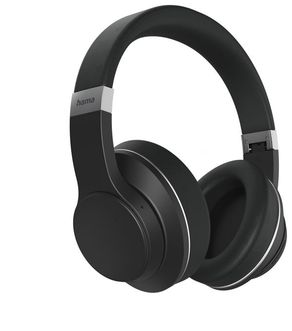 Over Ear Bluetooth Kopfhörer kabellos 20 h Laufzeit  184159 Passion Voyage (Schwarz) 
