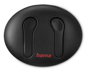In-Ear Bluetooth Kopfhörer Kabellos TWS 16 h Laufzeit  184167 Spirit Unchained (Schwarz) 