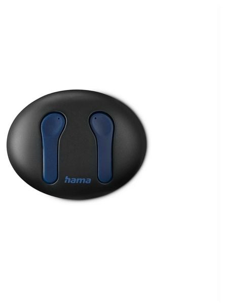In-Ear Bluetooth Kopfhörer Kabellos TWS 16 h Laufzeit  184169 Spirit Unchained (Schwarz, Blau) 