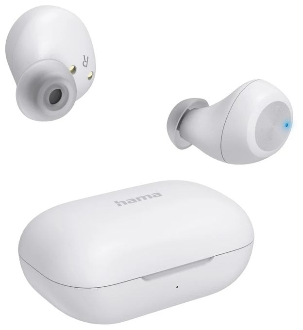 In-Ear Bluetooth Kopfhörer Kabellos TWS  184173 Spirit Chop II (Weiß) 