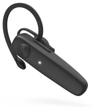 In-Ear Bluetooth Kopfhörer kabellos USB Typ-C  184184 MyVoice Essential (Schwarz) 