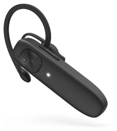 In-Ear Bluetooth Kopfhörer kabellos  184185 MyVoice Advanced (Schwarz) 