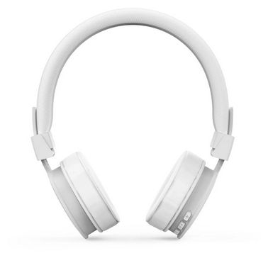 Ohraufliegender Bluetooth Kopfhörer kabellos 15 h Laufzeit  184197 Freedom Lit II (Weiß) 