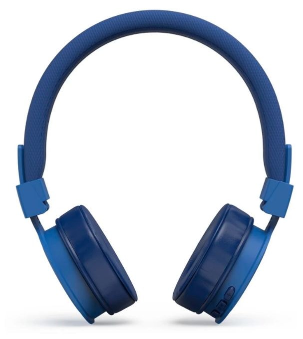 Ohraufliegender Bluetooth Kopfhörer kabellos 15 h Laufzeit USB Typ-C  184198 Freedom Lit II (Blau) 