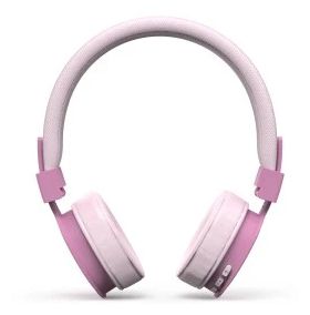 Ohraufliegender Bluetooth Kopfhörer kabellos  184199 Freedom Lit II (Pink) 