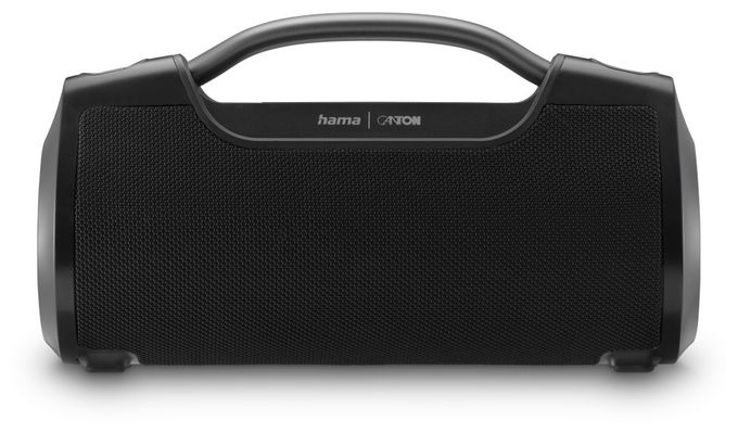 60 W Bluetooth Lautsprecher IPX6 Laufzeit bis 12 h  188219 Mate Pro (Schwarz) 