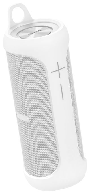 30 W Bluetooth Lautsprecher IP67 Laufzeit bis 10 h  188223 Twin 3.0 (Weiß) 