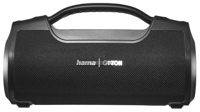 60 W Bluetooth Lautsprecher IPX6 Laufzeit bis 16 h  188231 Mate Pro MK II (Schwarz) 