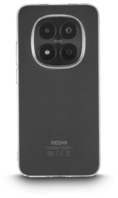 Cover für Xiaomi Redmi Note 15 Pro 5G  19887 Always Clear (Transparent) 