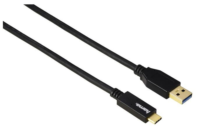 1m, USB3.1-C/USB3.1-A 
