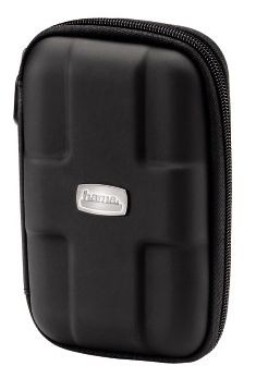 2.5" HDD Case "EVA", black 
