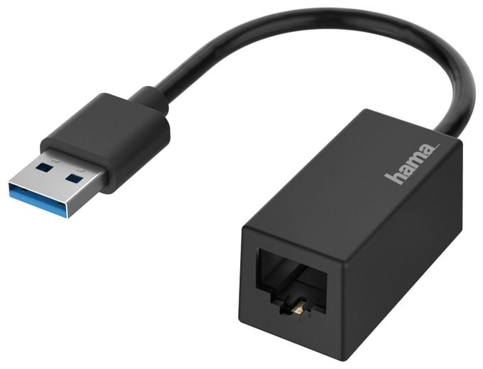 1000 Mbit/s 200325 USB-A-Adapter auf RJ45/LAN 