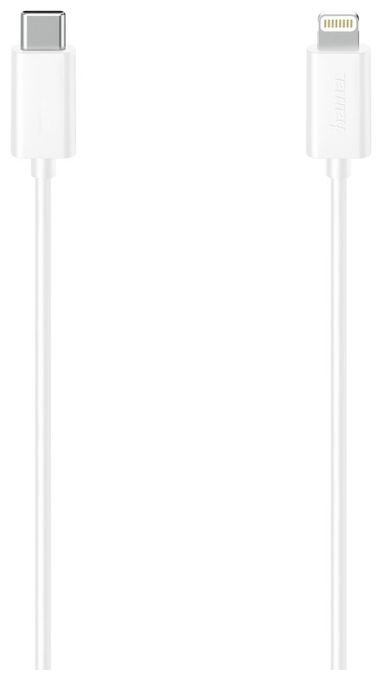 Stecker Lightning auf USB C 1,5 m  200645 (Weiß) 