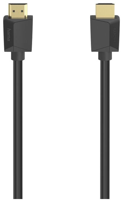 48 Gbit/s Stecker Gerade HDMI auf HDMI Typ A (Standard) 2 m  200700 (Schwarz) 