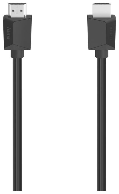 18 Gbit/s Stecker Gerade HDMI auf HDMI Typ A (Standard) 1,5 m  200702 (Schwarz) 
