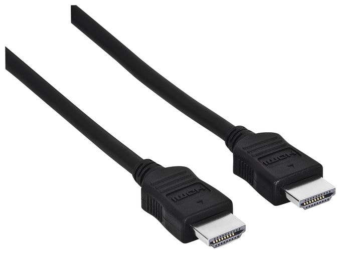 10,2 Gbit/s Stecker Gerade HDMI auf HDMI Typ A (Standard) 1,5 m  200930 (Schwarz) 