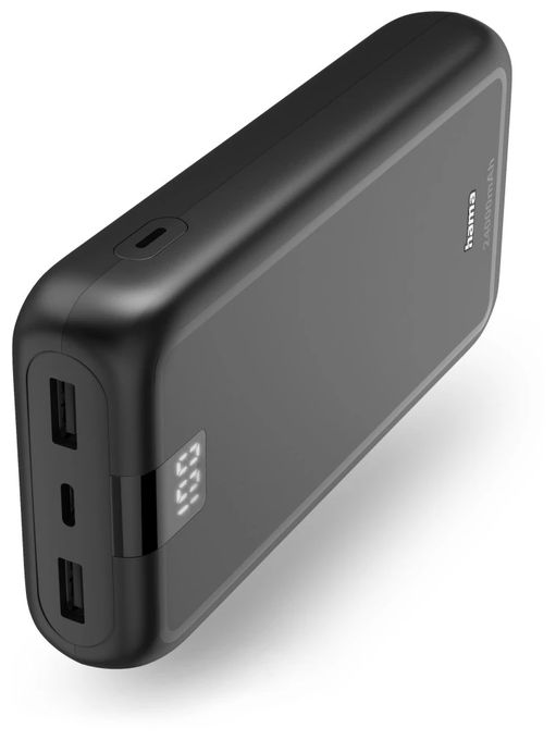 24000 mAh Powerbank USB Typ-C  201711 Power Pack Performance 24 (Anthrazit) 