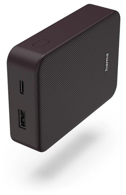 10000 mAh Powerbank USB Typ-C 201712 Power Pack Colour 10 