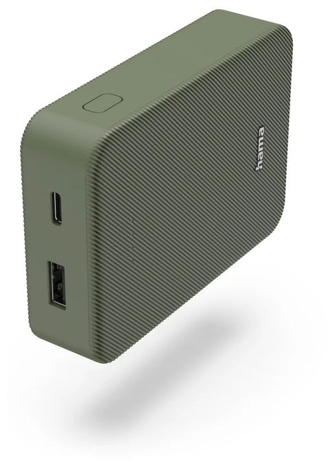 10000 mAh Powerbank USB Typ-C  201713 Power Pack Colour 10 (Grün) 