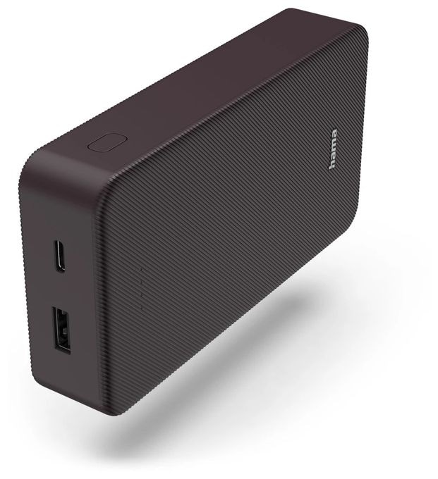 20000 mAh Powerbank USB Typ-C 201715 Power Pack Color 20 