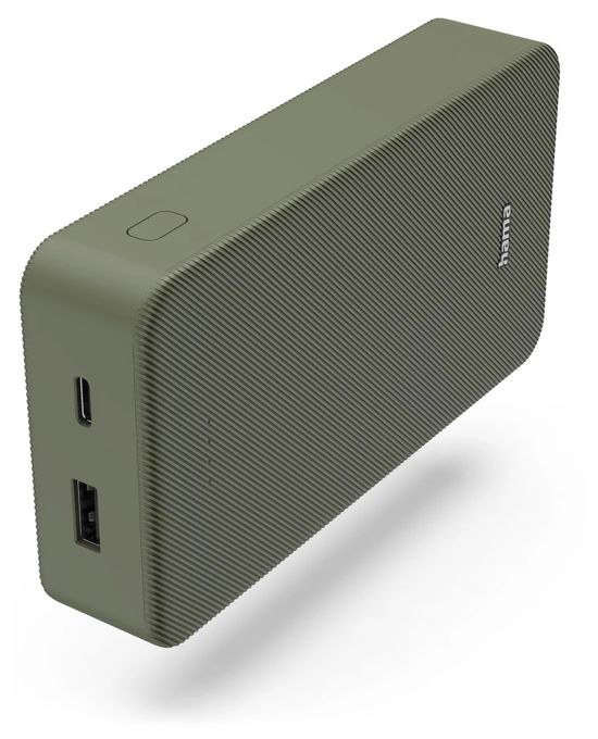 20000 mAh Powerbank USB Typ-C  201716 Power Pack Colour 20 (Grün) 