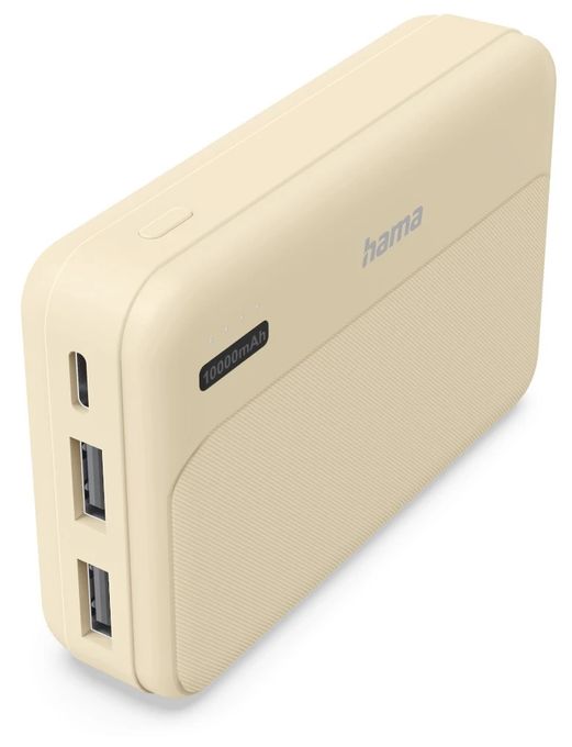 10000 mAh Powerbank USB Typ-C  201773 Pocket 10 (Sand) 