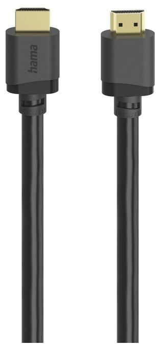 48 Gbit/s Stecker Gerade HDMI auf HDMI Typ A (Standard) 1 m  202027 (Schwarz) 