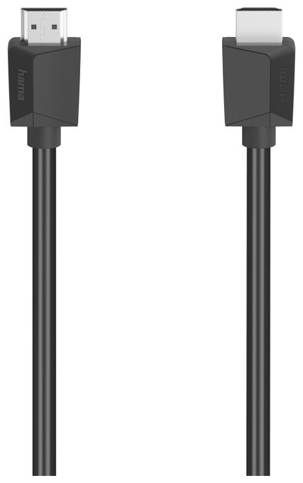 18 Gbit/s Stecker Gerade HDMI auf HDMI Typ A (Standard) 0,75 m  205004 (Schwarz) 
