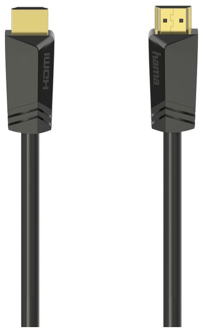18 Gbit/s Stecker Gerade HDMI auf HDMI Typ A (Standard) 7,5 m  205008 (Schwarz) 