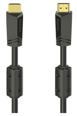 10,2 Gbit/s Stecker Gerade HDMI auf HDMI Typ A (Standard) 15 m  205010 (Schwarz) 