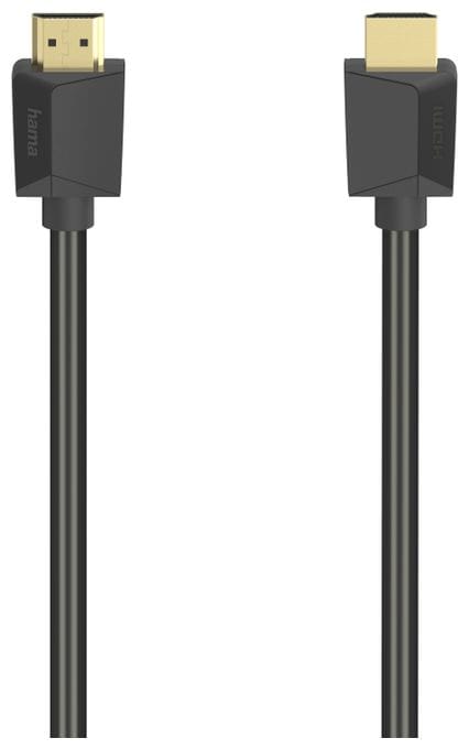 48 Gbit/s Stecker Gerade HDMI auf HDMI Typ A (Standard) 3 m  205243 (Schwarz) 