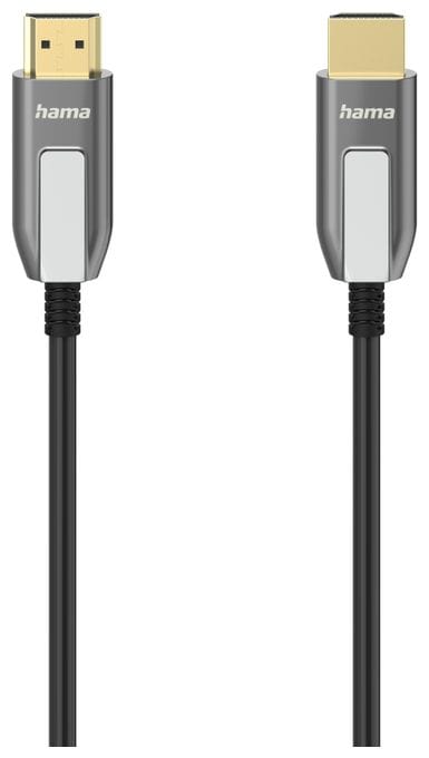 48 Gbit/s Stecker Gerade HDMI auf HDMI Typ A (Standard) 10 m  205265 (Schwarz) 