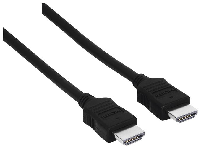 10,2 Gbit/s Stecker Gerade HDMI auf HDMI Typ A (Standard) 10 m  205280 (Schwarz) 