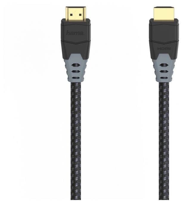 48 Gbit/s Stecker Gerade HDMI auf HDMI Typ A (Standard) 1,5 m  205445 (Schwarz) 