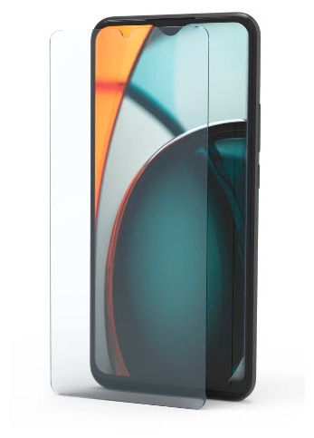 Klare Bildschirmschutzfolie gehärtetes Glas für  Xiaomi Redmi A3 Stoßfest, Schlagfest, Kratzresistent 210927 