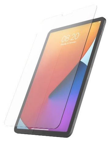 Klare Bildschirmschutzfolie aus gehärtetes Glas 9H für Apple iPad Pro 13" (2024) bis 33 cm (13") Schlagfest, Schlagfest, Kratzresistent  210931 Premium (Transparent) 