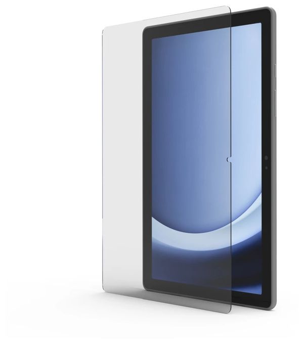 Klare Bildschirmschutzfolie aus gehärtetes Glas 9H für Samsung Galaxy Tab A11+ 11” bis 27,9 cm (11") Schlagfest, Schlagfest, Kratzresistent  210947 Premium (Transparent) 